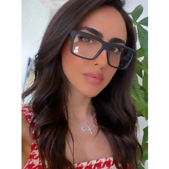 NEW Gucci GG1573O Matte Black Unisex Eyeglasses Frames - Picture 1 of 10